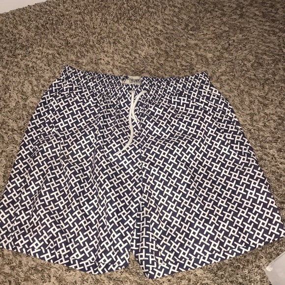 Men’s swim shorts - Picture 1 of 4